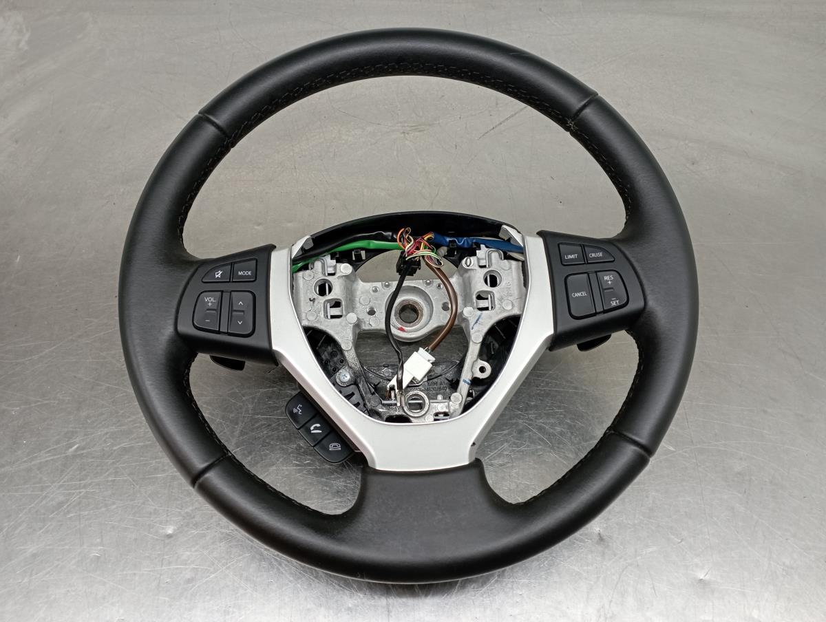 Steering wheel SUZUKI SX4 (JY) | 13 - 