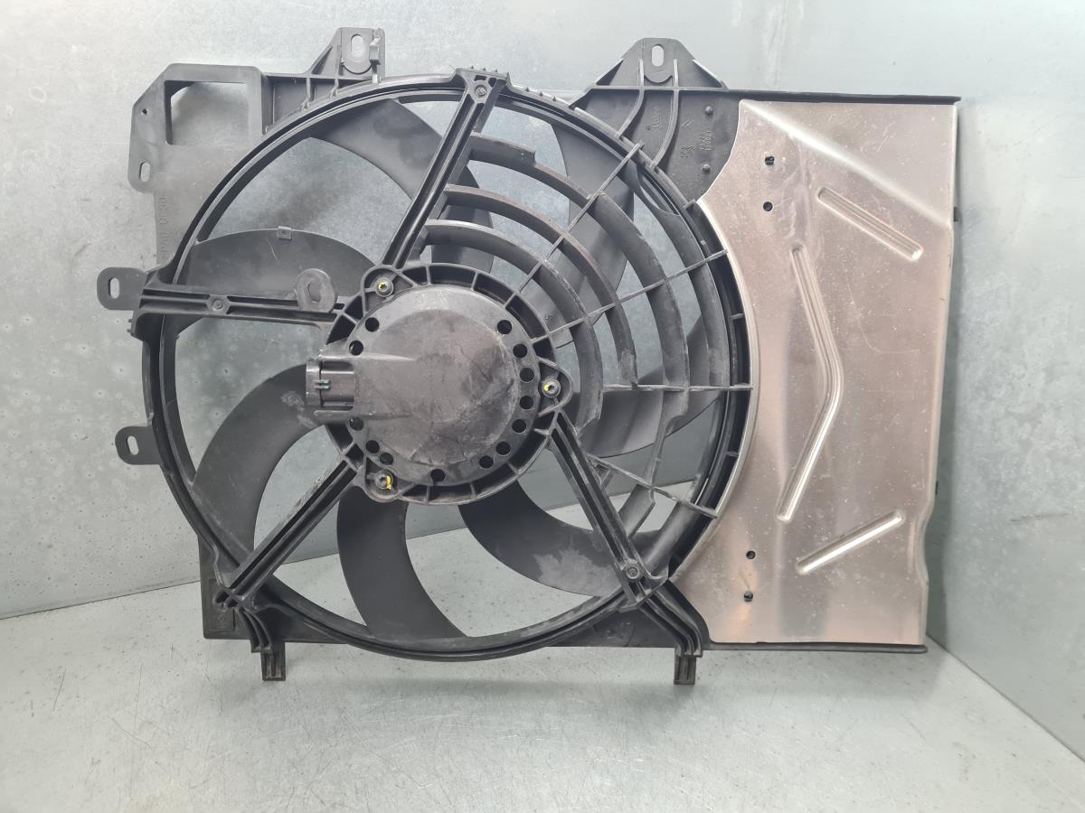 Ventilateur Radiateur CITROEN C3 III (SX) | 16 - 