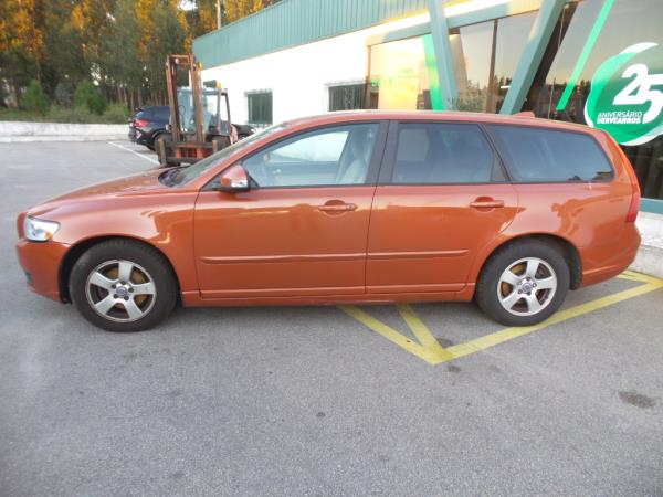 Rear Left Electric Window Mechanism VOLVO V50 (545) | 03 - 12
