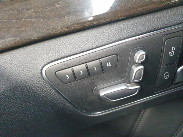 Seat Electronic Switch MERCEDES-BENZ E-CLASS (W212) | 09 - 16