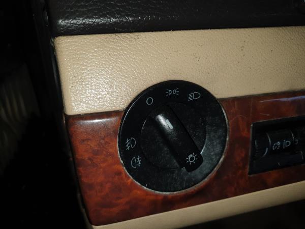 interruttore luci VOLKSWAGEN MULTIVAN T5 (7HM, 7HN, 7HF, 7EF, 7EM, 7EN) | 03 - 15