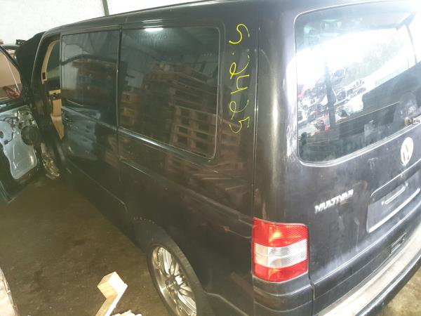 Kit Completo Carroceria Vw T5 Multivan