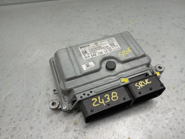 Engine Control Unit (ECU) MERCEDES-BENZ B-CLASS (W245) | 05 - 11