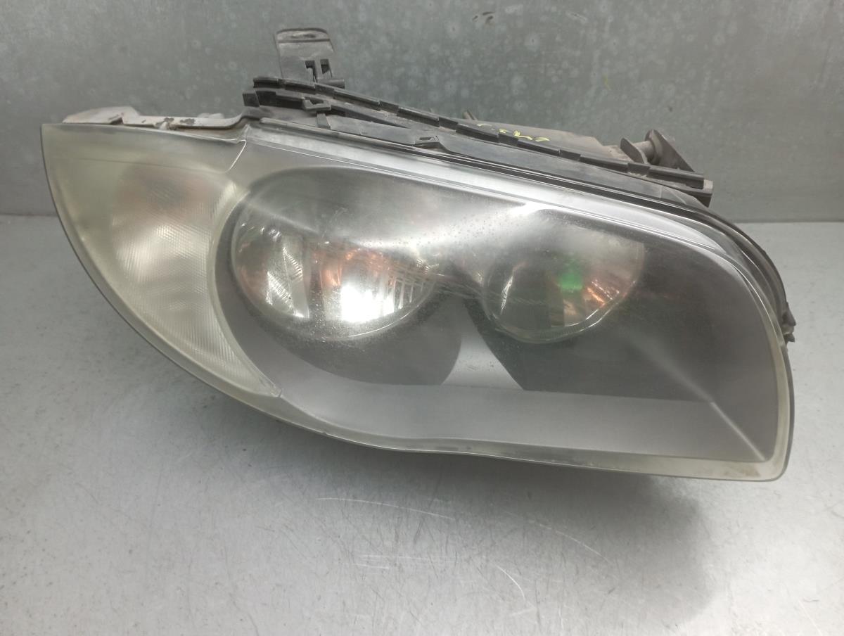 Right Headlight BMW 1 (E81) | 06 - 12