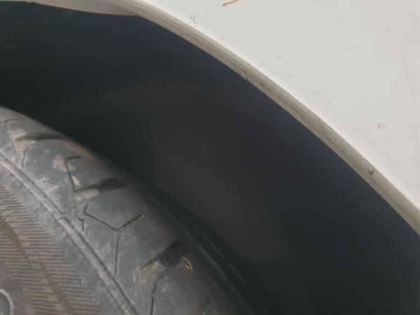 Rear Left Inner Wheel Arch Guard BMW 1 (E81) | 06 - 12