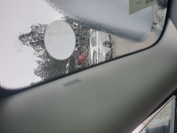 Left Roof Curtain Airbag MINI MINI (R50, R53) | 01 - 06