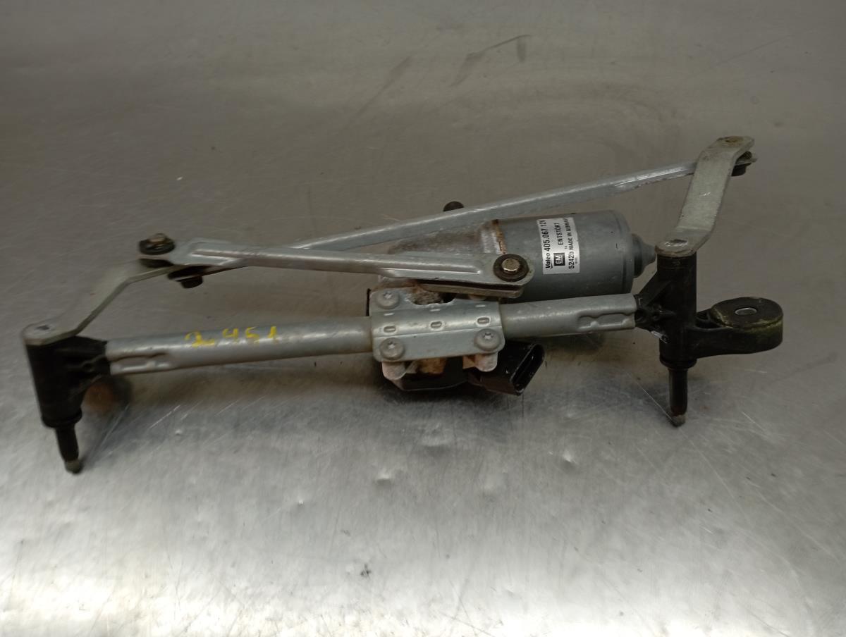 Front Wiper Motor OPEL CORSA D (S07) | 06 - 14