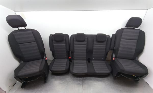 Seats Set / Upholstery OPEL COMBO Life (X19) | 18 - 