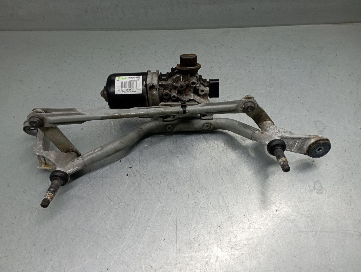 Moteur Essuie-glace Avant: RENAULT CLIO IV - 288004542R