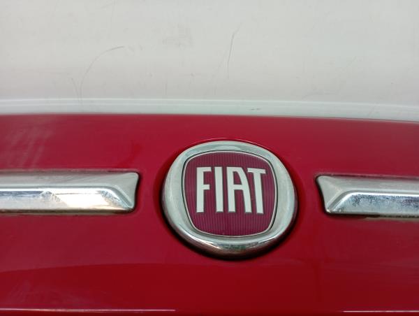 Paraurti Anteriore: FIAT 500 C 