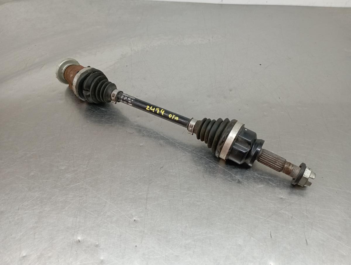 Rear Right Drive Shaft RENAULT TWIZY (MAM_) | 12 - 