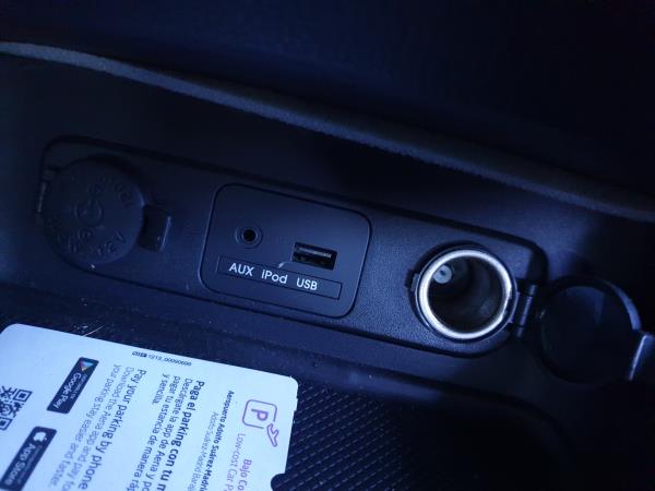 Módulo USB/AUX KIA SPORTAGE (SL) | 09 - 