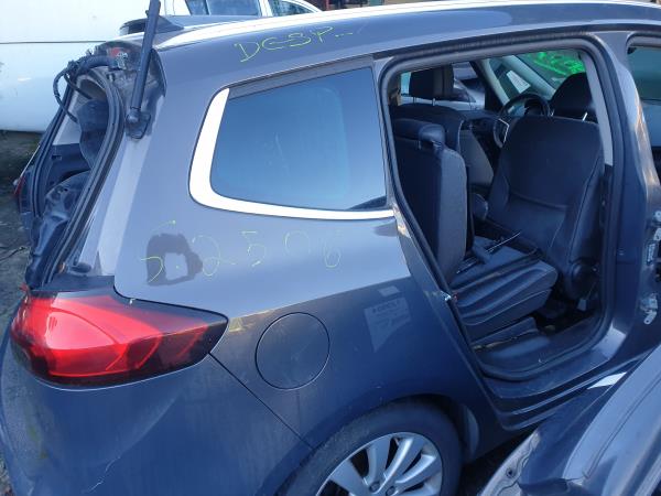 Panel Trasero Derecho OPEL ZAFIRA TOURER C (P12) | 11 - 