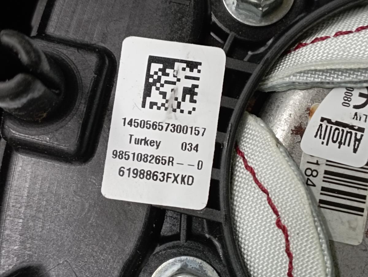 Kit Airbags RENAULT CLIO IV (BH_) | 12 -  Imagem-10