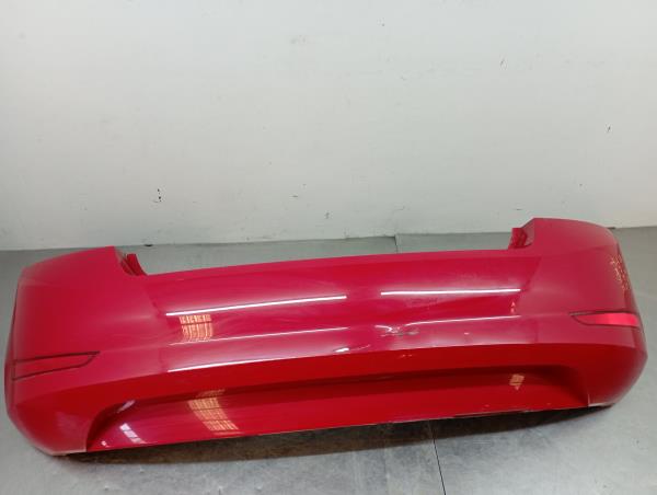 Rear Bumper SKODA FABIA III (NJ3) | 14 - 
