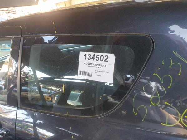 Vetro Fisso Posteriore Sinistra SUZUKI SWIFT IV (FZ, NZ) | 10 - 