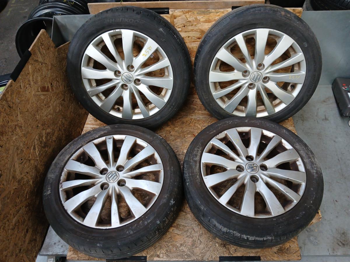 Set Di Cerchi SUZUKI SWIFT IV (FZ, NZ) | 10 - 