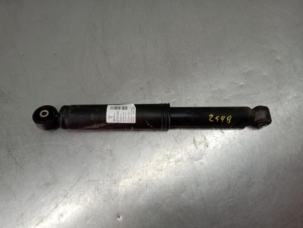 Ammortizzatore Posteriore Sinistra FIAT PANDA (312_, 319_) | 12 - 