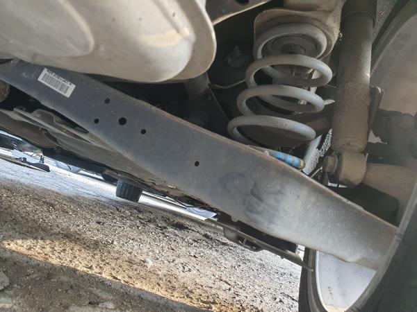 Audi a3 deals rear suspension