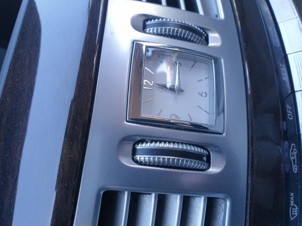 Display Relógio  MERCEDES-BENZ S-CLASS (W221) | 05 - 13
