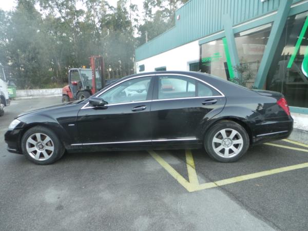 Rear Left Electric Window Mechanism MERCEDES-BENZ S-CLASS (W221) | 05 - 13