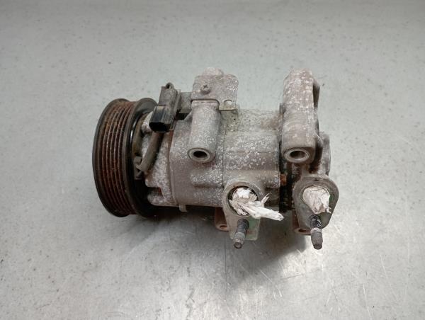Air conditioning compressor FORD TRANSIT COURIER B460 Caixa | 14 - 
