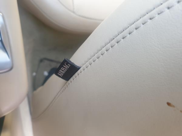 Right Seat Airbag JAGUAR XF (X250) | 08 - 15