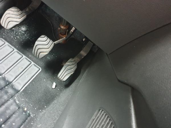 Throttle Pedal para RENAULT CLIO V - Servcarros