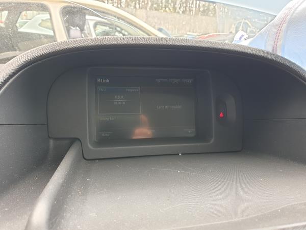 GPS Car Stereo System RENAULT KANGOO / GRAND KANGOO (KW0/1_) | 08 - 