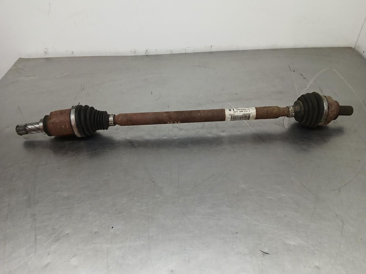 Rear Right Drive Shaft RENAULT TWINGO III (BCM_) | 14 -  Imagem-0