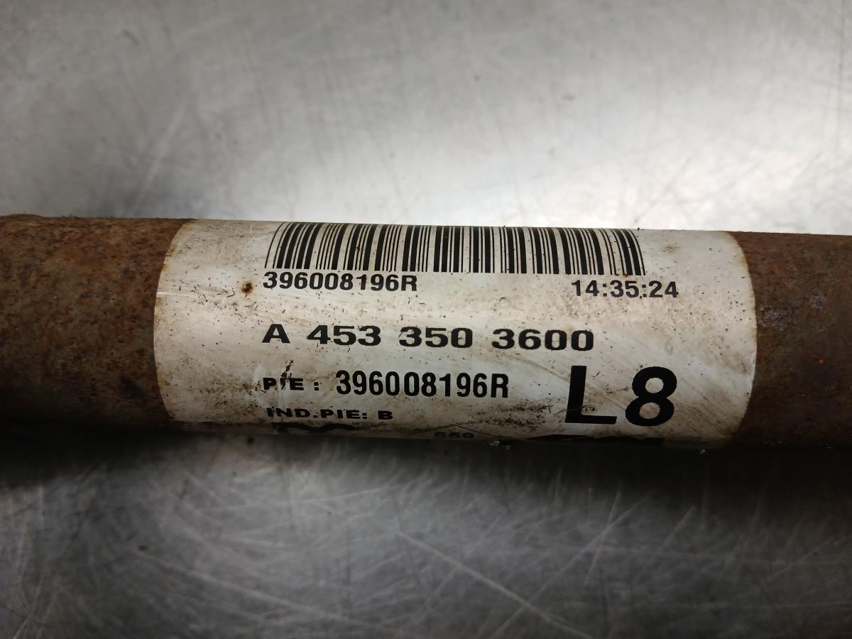 Rear Right Drive Shaft RENAULT TWINGO III (BCM_) | 14 -  Imagem-4
