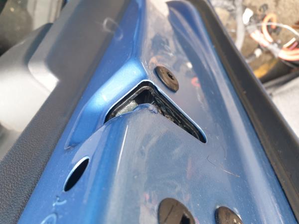 Fecho da Porta Trás Esq SKODA RAPID Spaceback (NH1) | 12 -  Imagem-0