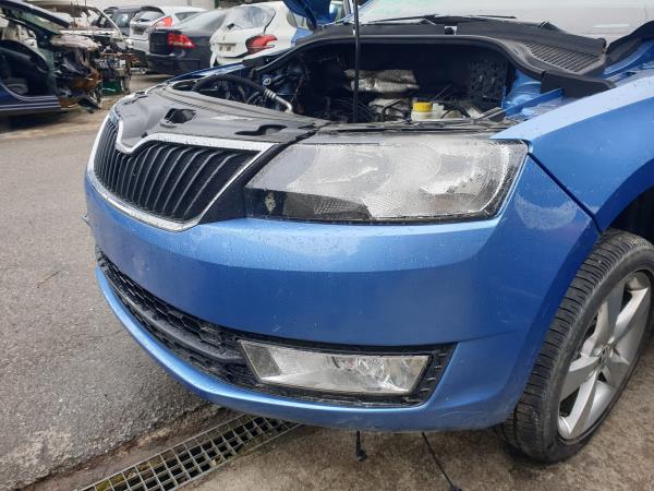 Pára-Choques Frente SKODA RAPID Spaceback (NH1) | 12 -  Imagem-1