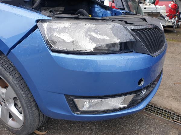 Pára-Choques Frente SKODA RAPID Spaceback (NH1) | 12 -  Imagem-2