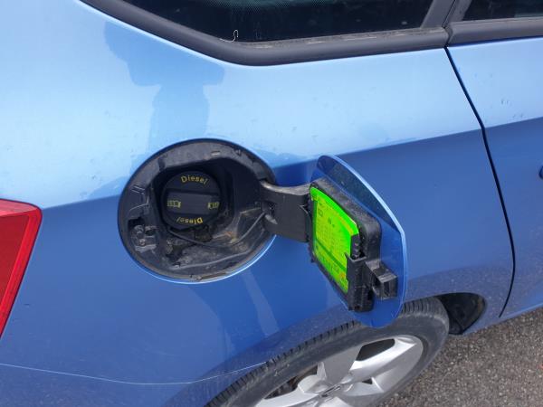 Tapon Combustible SKODA RAPID Spaceback (NH1) | 12 -  Imagem-1