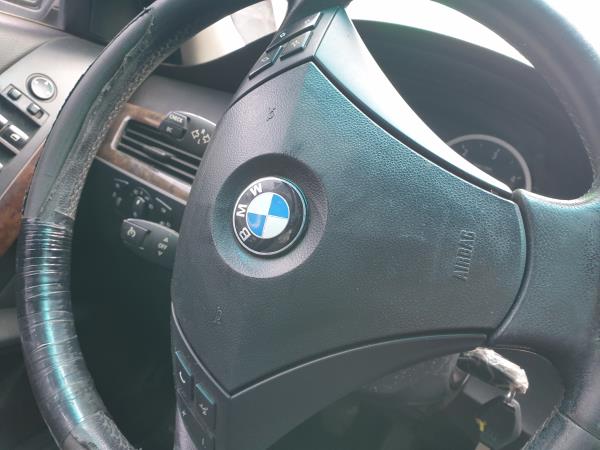 Airbag Condutor BMW 5 (E60) | 01 - 10 Imagem-0