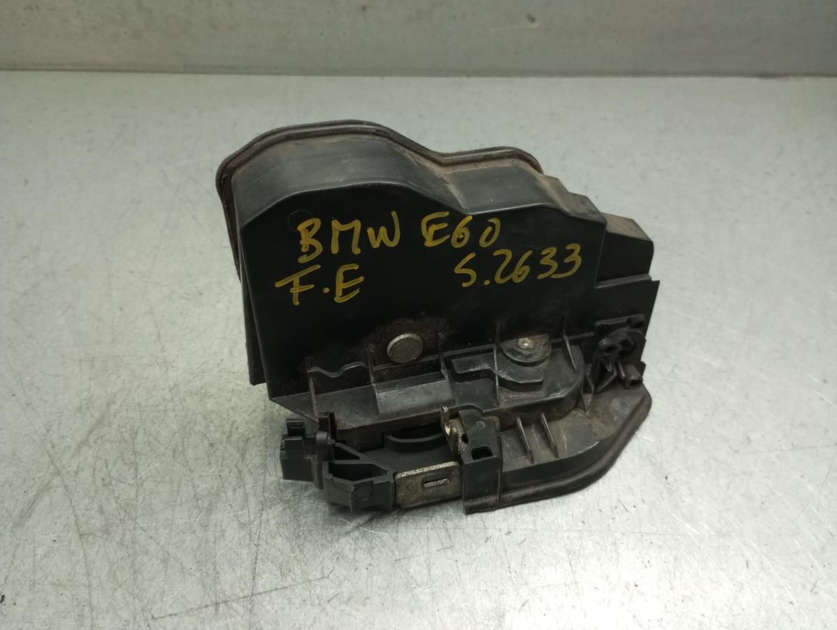 Fecho da Porta Frente Esq BMW 5 (E60) | 01 - 10 Imagem-0