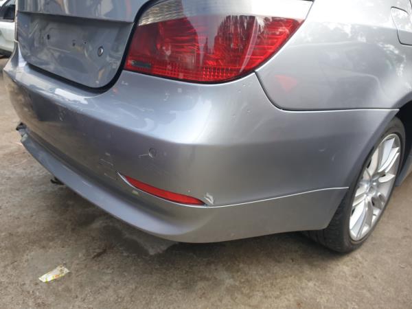 Pára-Choques Trás BMW 5 (E60) | 01 - 10 Imagem-1