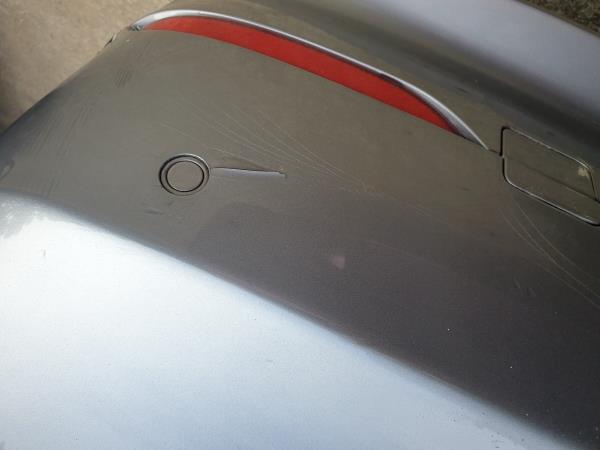 Pára-Choques Trás BMW 5 (E60) | 01 - 10 Imagem-3