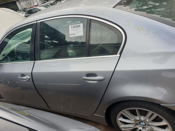 Porta Trás Esq BMW 5 (E60) | 01 - 10 Imagem-0