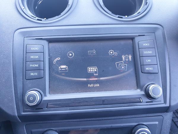 Sistema Audio / Rádio Coche: SEAT IBIZA IV 