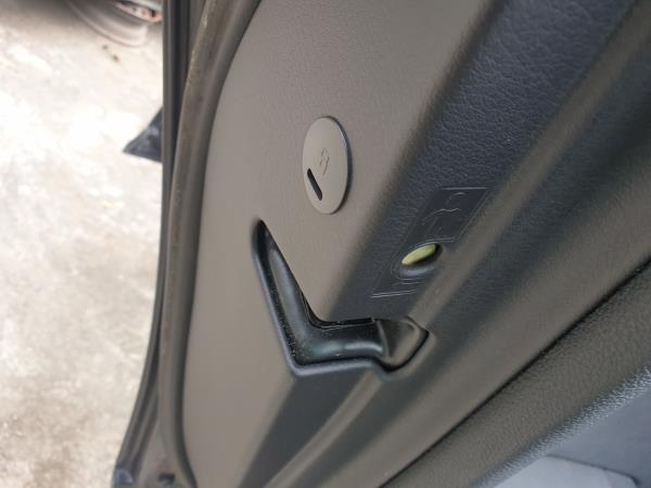 Rear Left Door Lock AUDI A4 Avant (8ED, B7) | 04 - 08