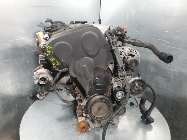 Engine: AUDI A4 Avant - BRE / 103084
