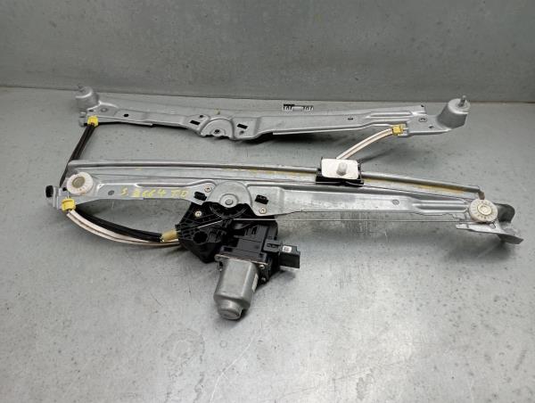 Front Right Electric Window Mechanism RENAULT SCÉNIC IV (J9_) | 16 - 