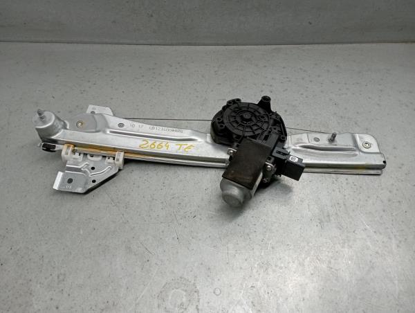 Rear Left Electric Window Mechanism RENAULT SCÉNIC IV (J9_) | 16 - 