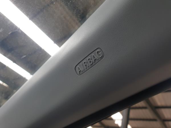 Right Roof Curtain Airbag OPEL CORSA E (X15) | 14 - 