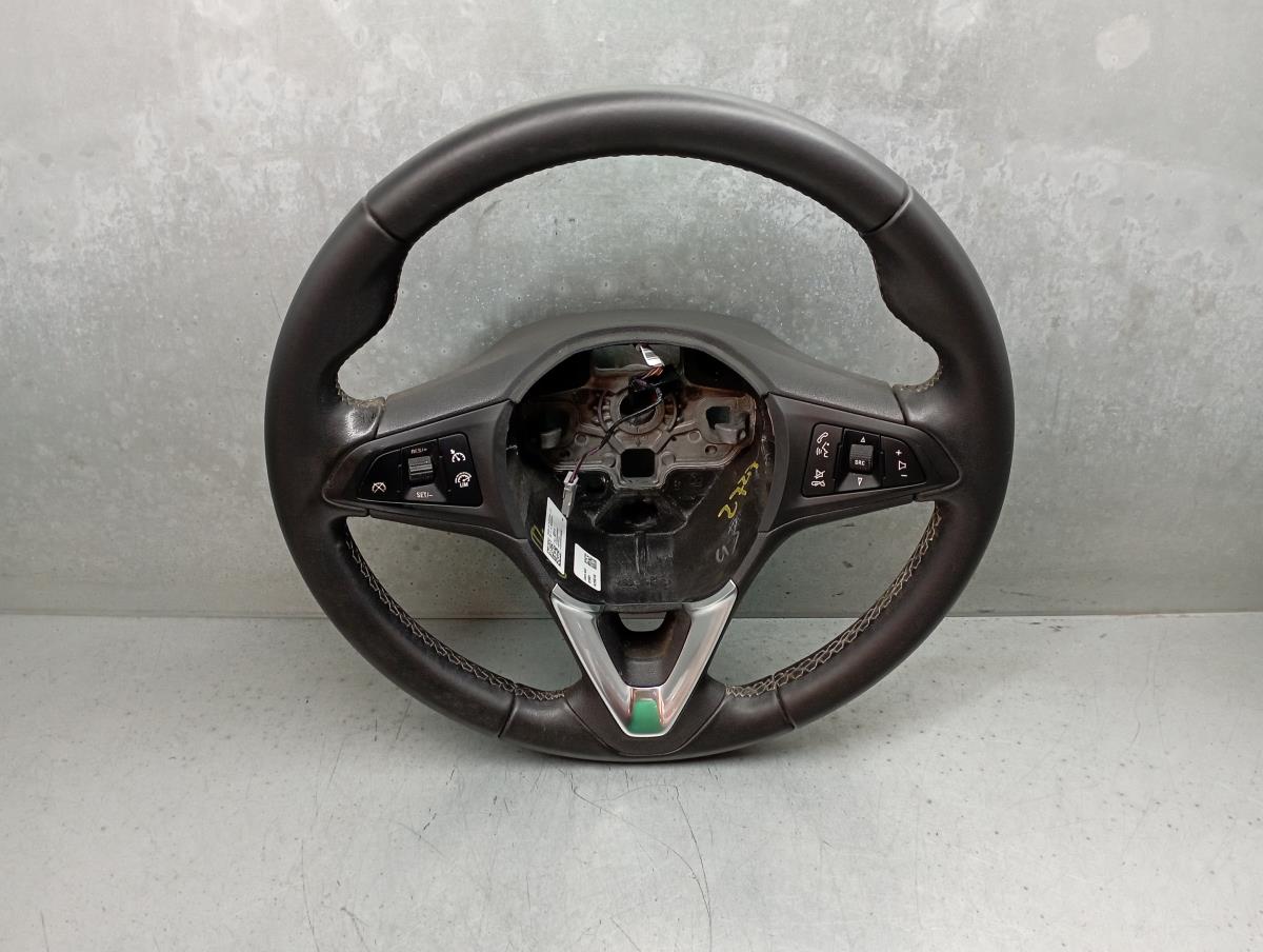 Steering wheel OPEL CORSA E (X15) | 14 - 