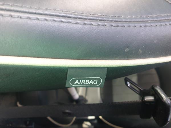 Left Seat Airbag MINI MINI COUNTRYMAN (R60) | 10 - 16