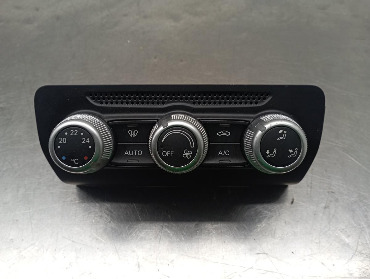 Klimabedienteil AUDI A1 Sportback (8XA, 8XF) | 11 - 18 Imagem-0