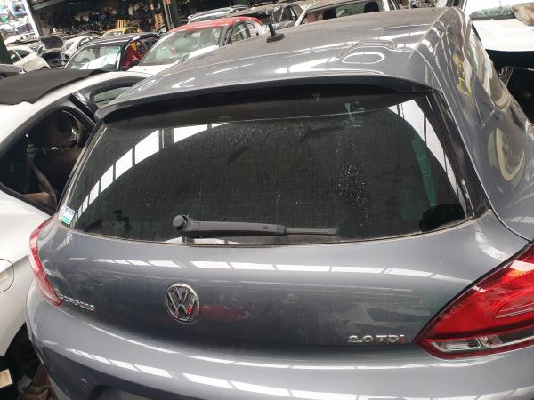 Portellone / Cofano Posteriore VOLKSWAGEN SCIROCCO (137, 138) | 08 - 17